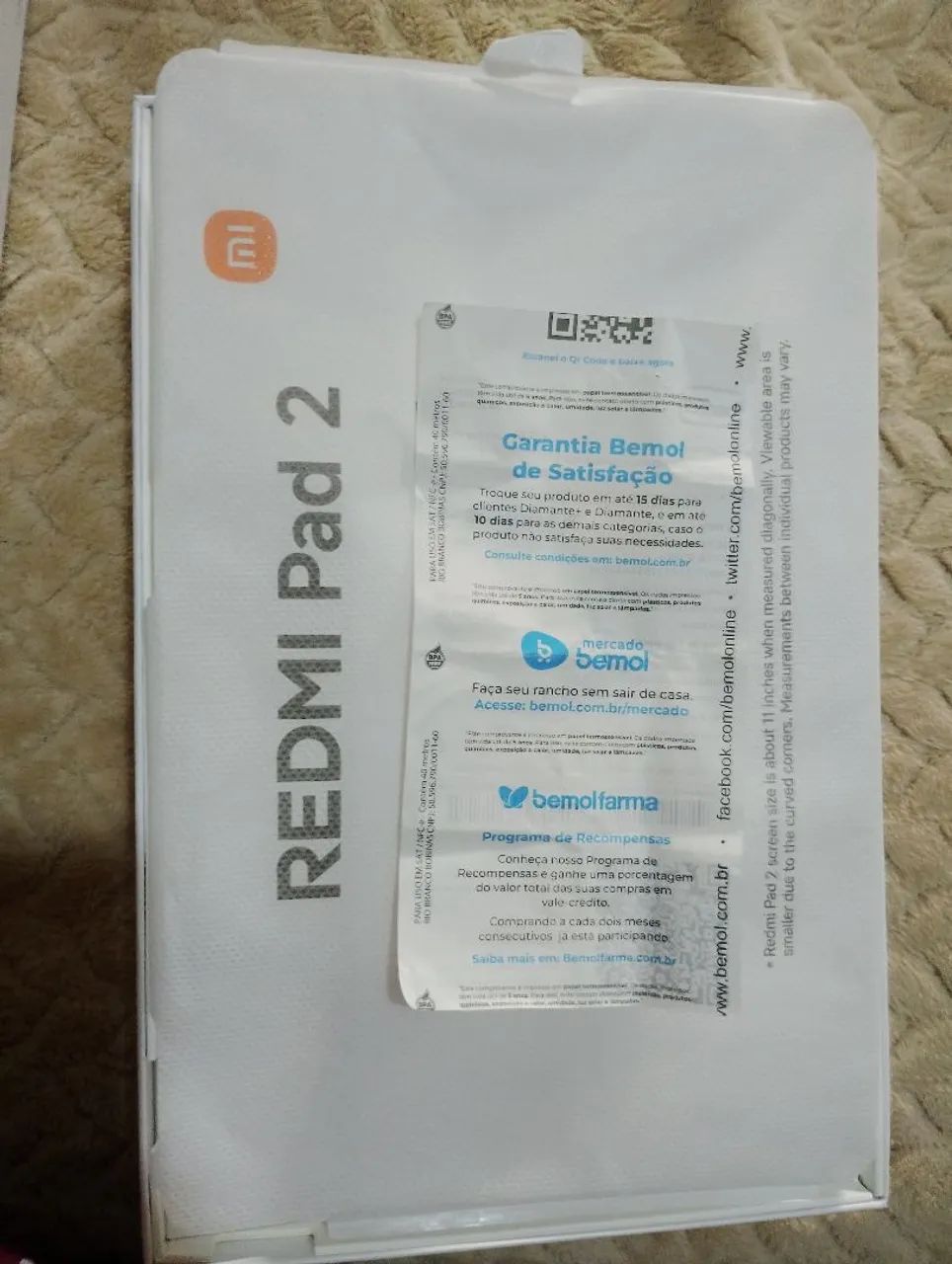 Tablet redmi pad 2 - Foto 3