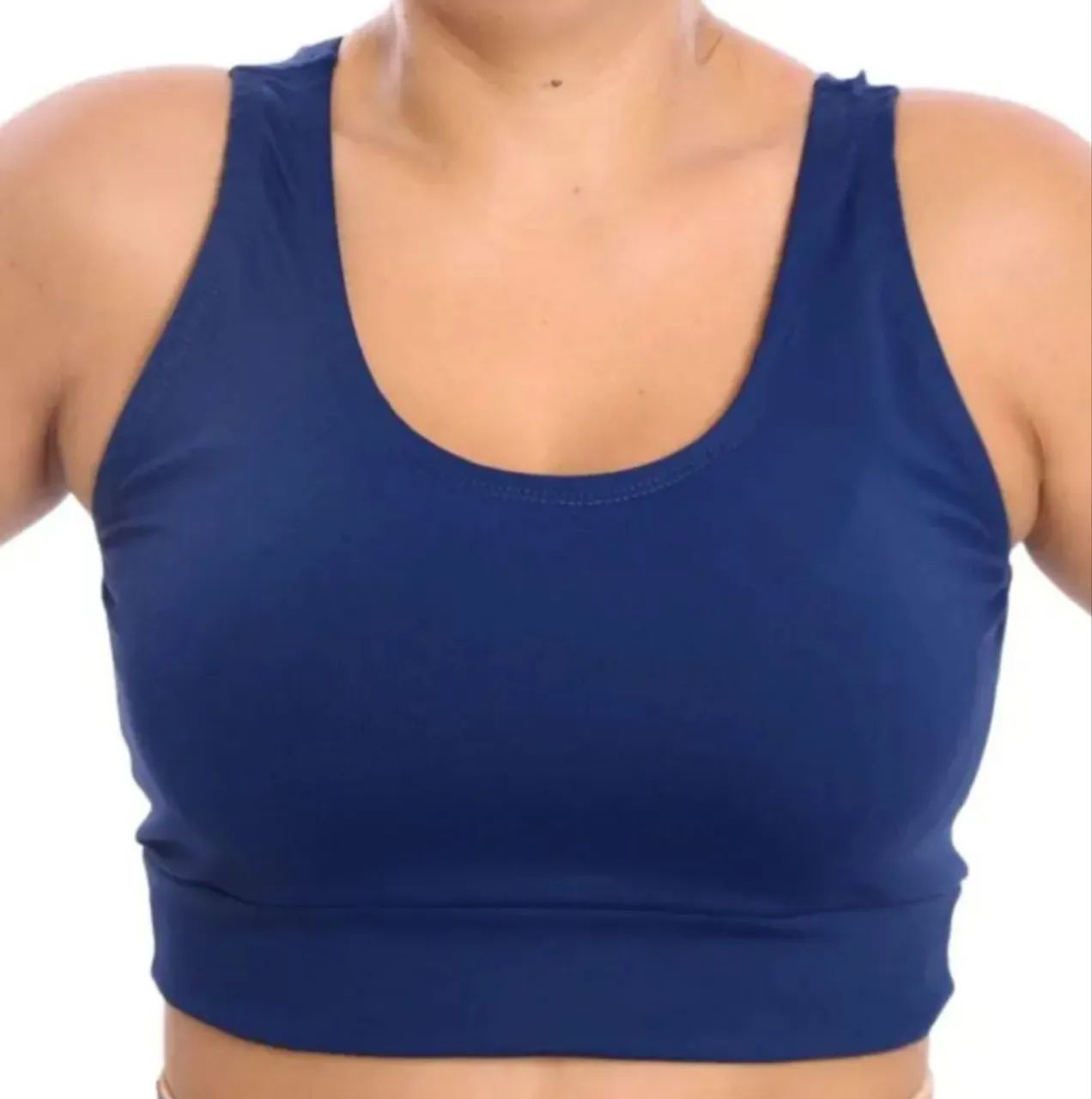 Vendo 2 tops de academia novos  - Foto 3