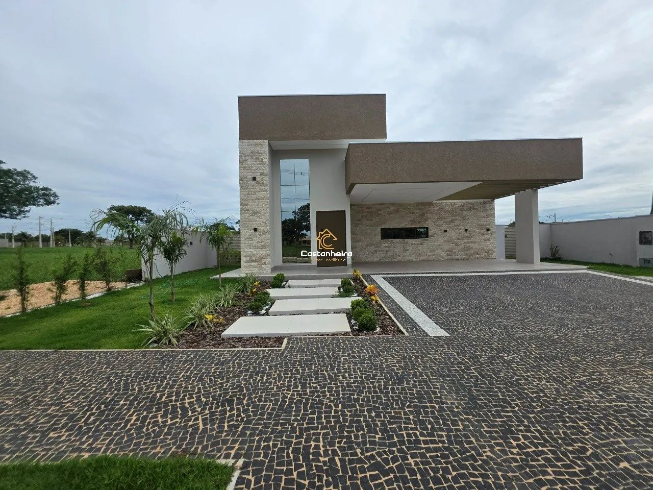 Casa - 04 Suítes Plenas - Plano Diretor Norte - Caribe Golf & Spa