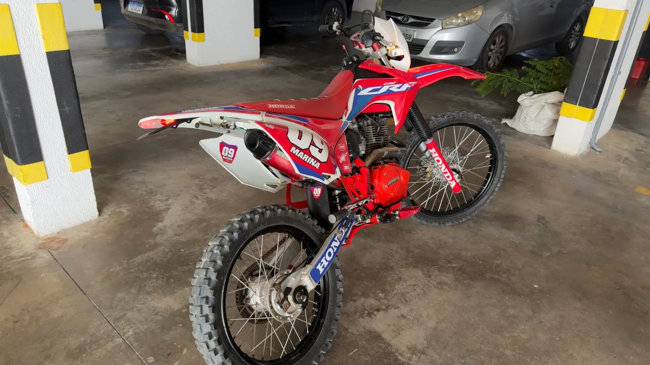 Crf 230 2017 nova - Foto 2