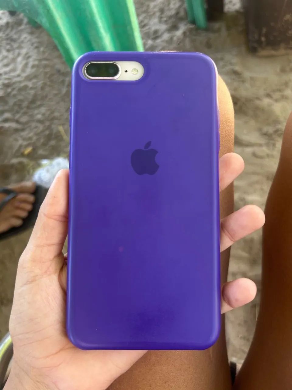 Vendo esse iphone 8 pós   no valor de 450 - Foto 3