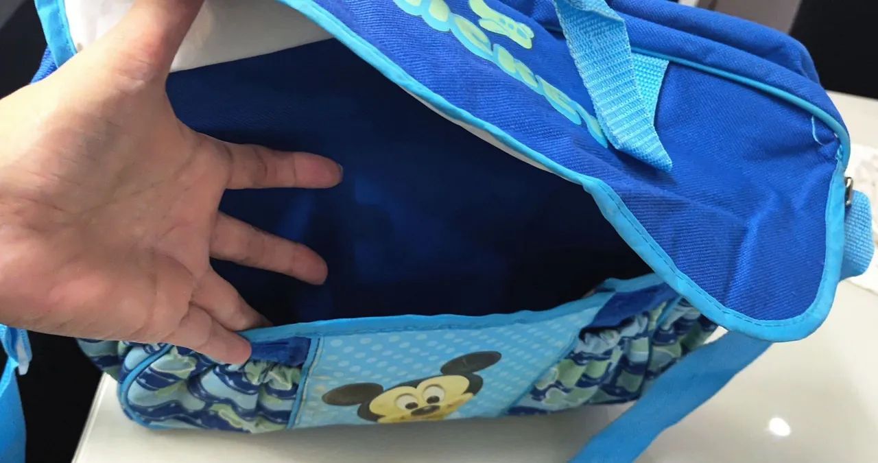 Bolsa do Mickey - Foto 4