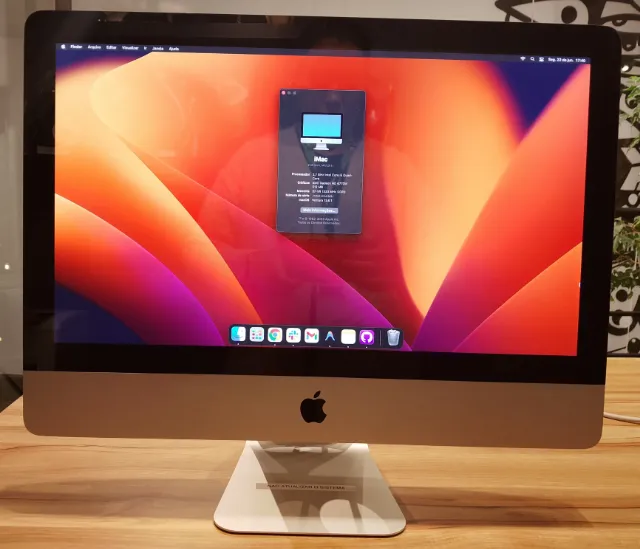 imac 21 2011