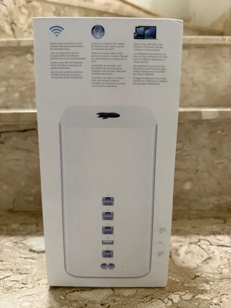 Apple AirPort Extreme  - Foto 2
