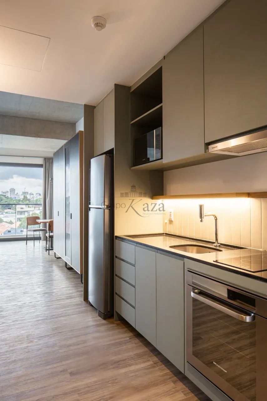 Apartamento Studio - Pinheiros - 39m². - Foto 3