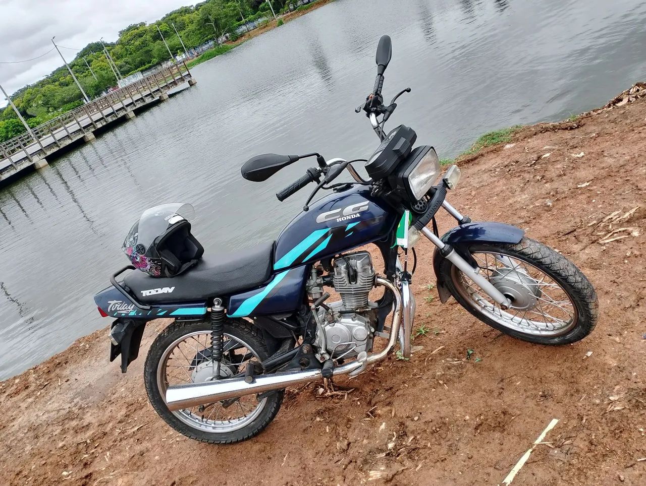 Vendo Tuday Ano 1994 - Foto 3