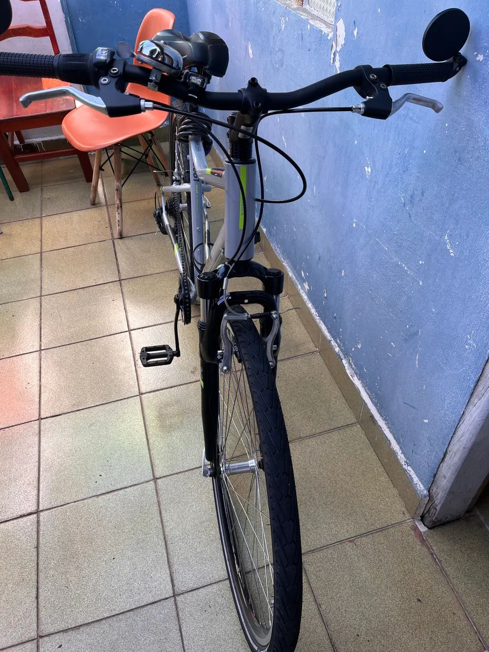 Bicicleta aro26 - Foto 5