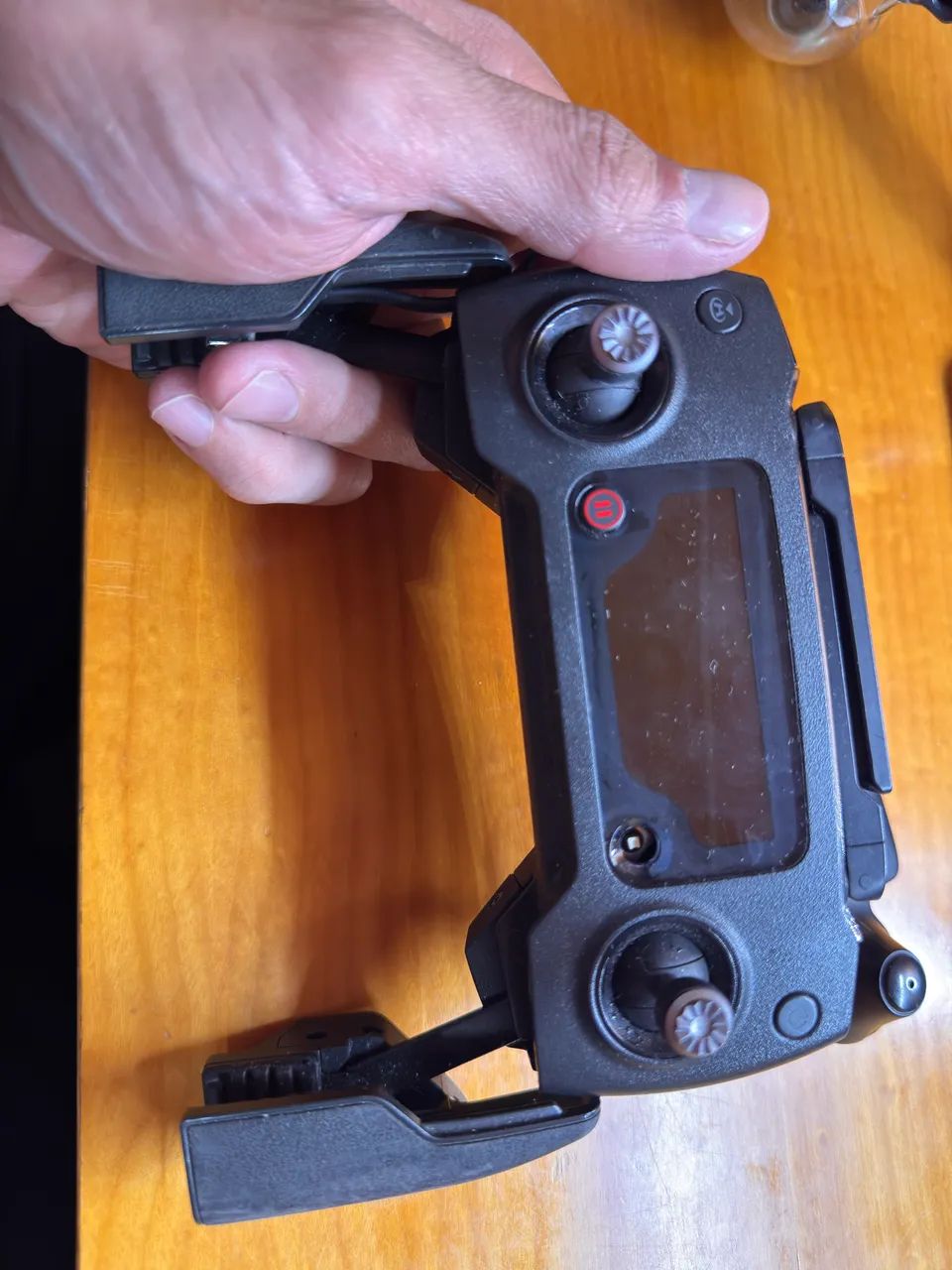 Drone DJI Mavic Pro + Controle + Bateria + Carregador e Acessórios - Foto 3