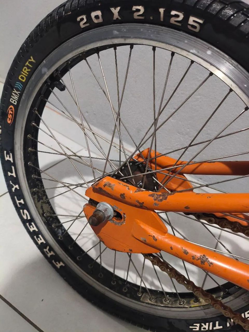 Bicicleta bmx - Foto 4