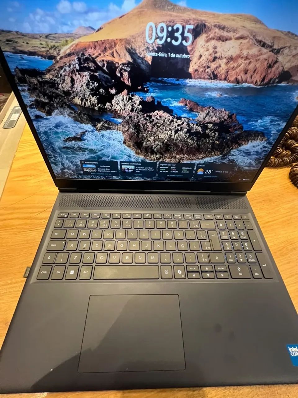 Notebook- DEL ALIENWARE INTEL CORE 7 - Foto 2