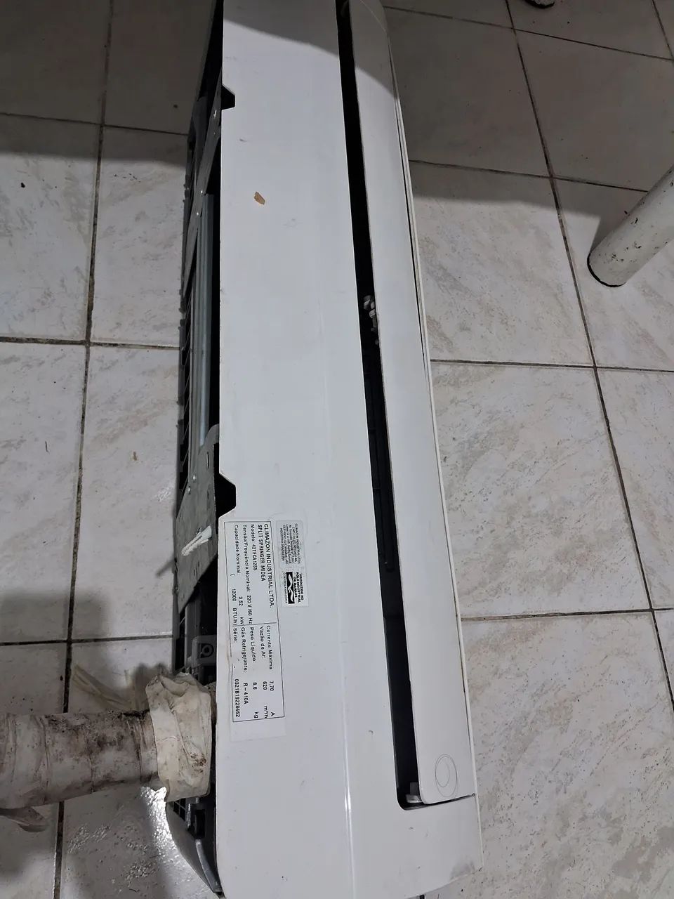 Ar condicionado 12 mil midea 