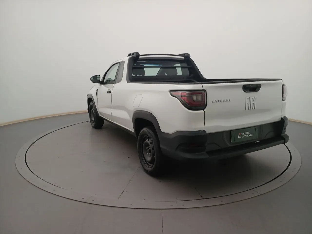 Fiat Strada Endurance 1.3 Flex 8V CS 2026 - Foto 3