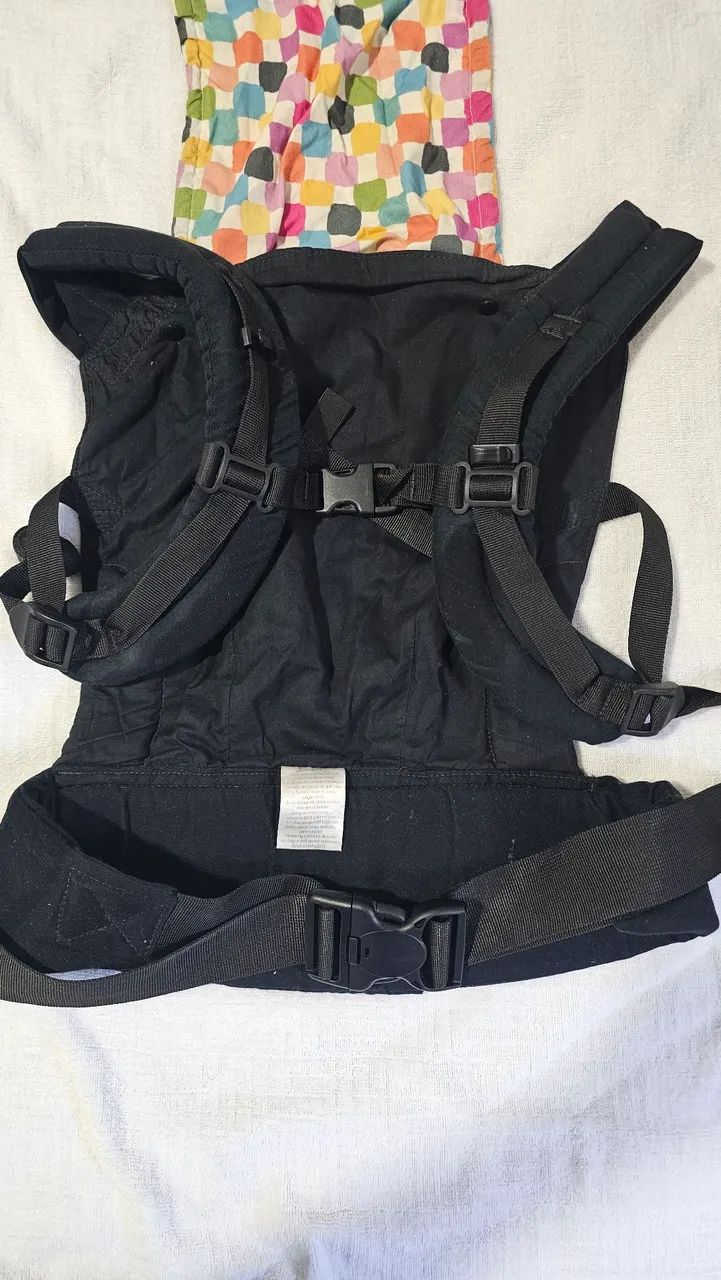 Mochila evolutiva/canguru - Foto 3