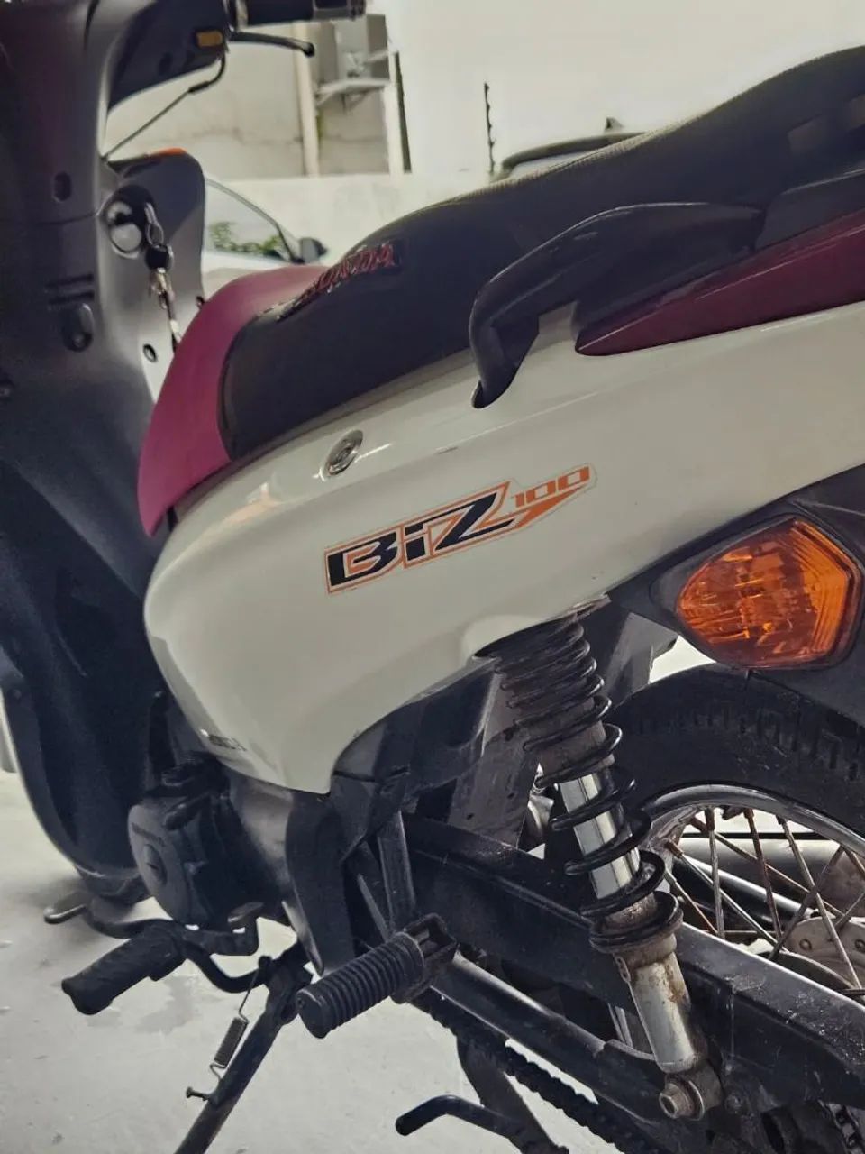 Biz 100cc 2015 - Foto 3