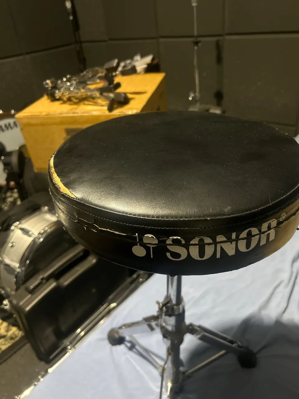 Banco de bateria SONOR - Foto 5