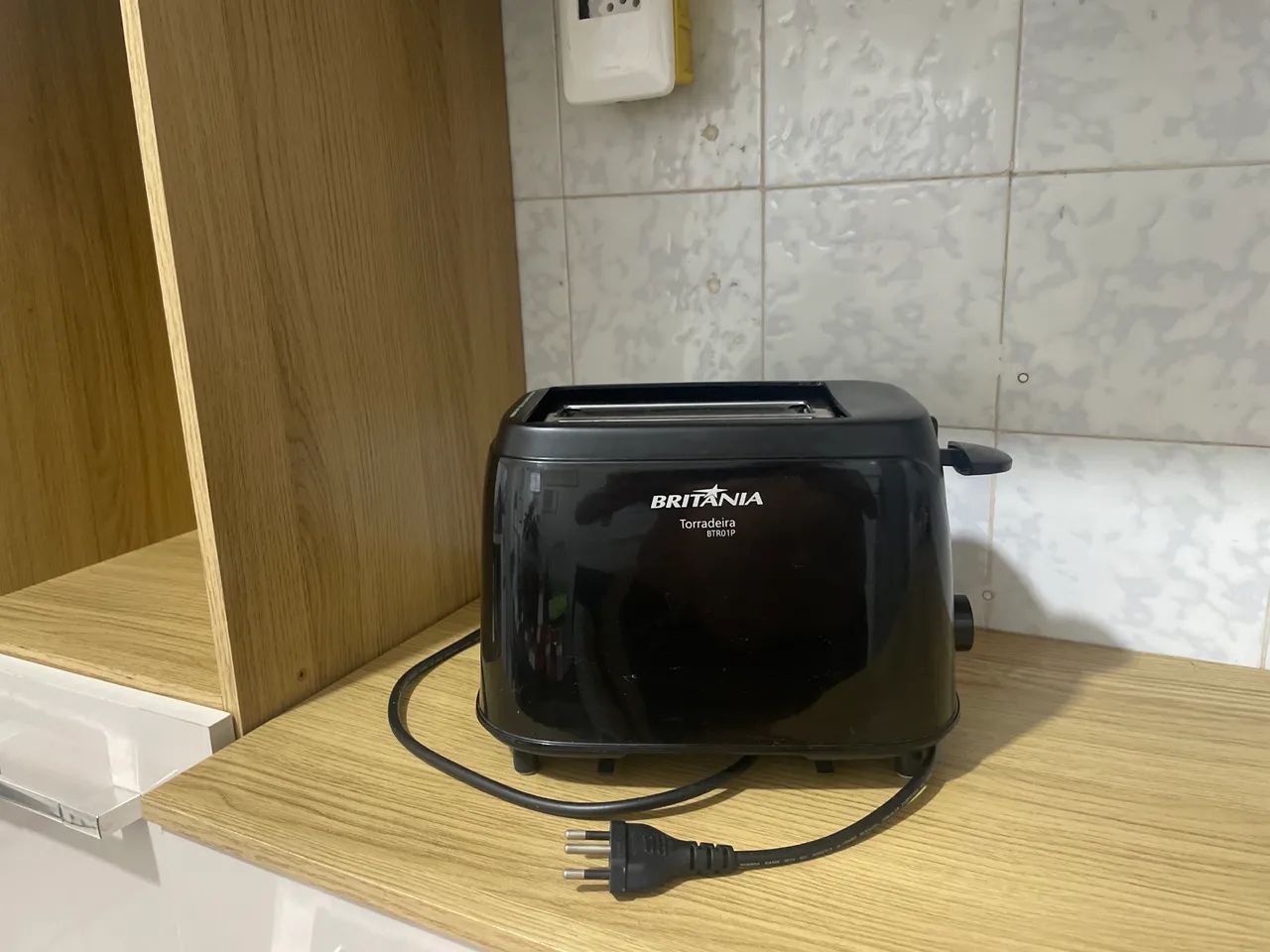 Torradeira Britânia 