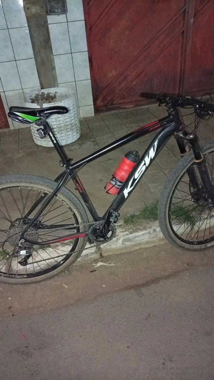 Bicicleta de competição FIRST  - Foto 4