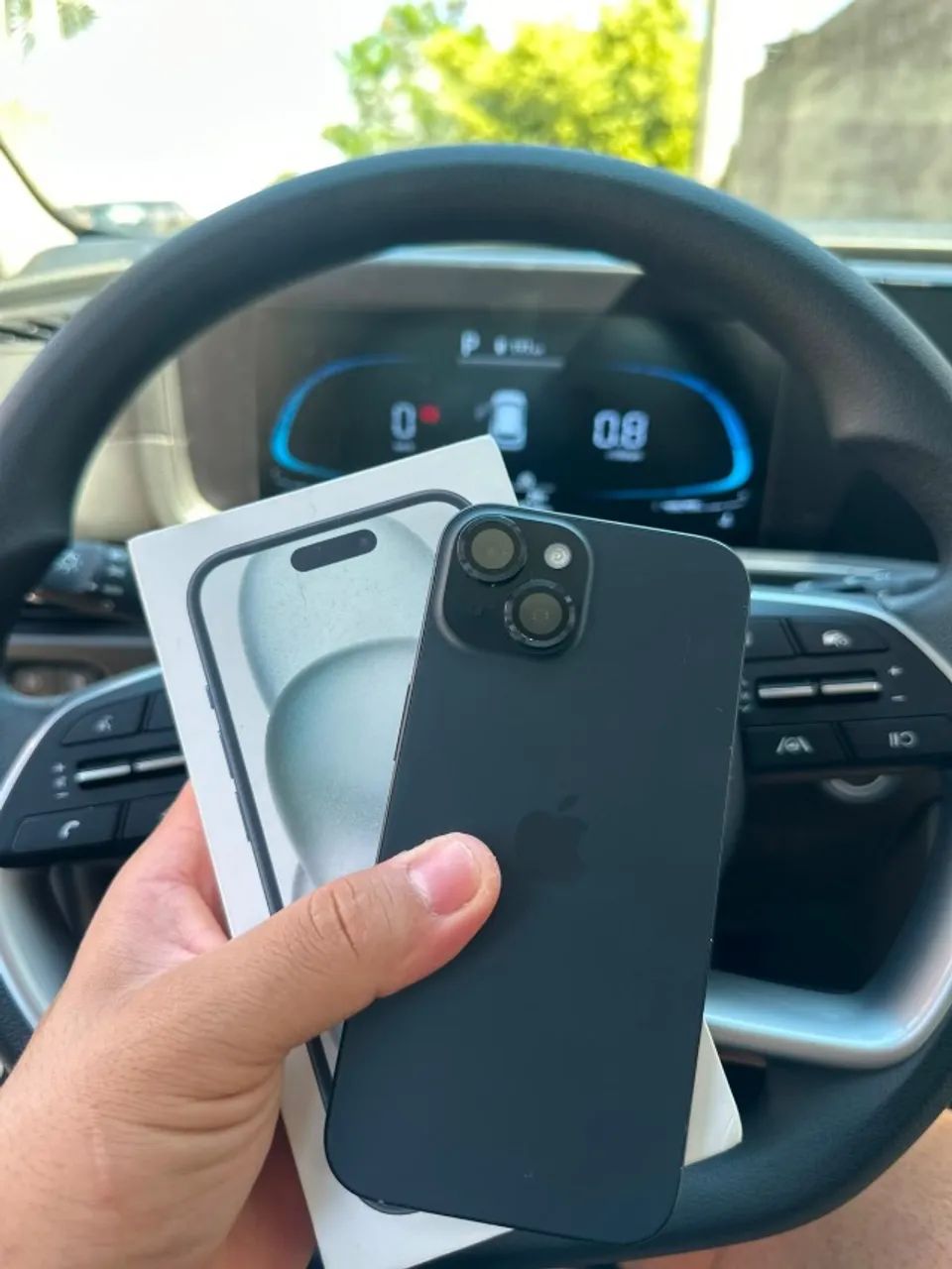 iPhone 15 128GB  - Foto 4