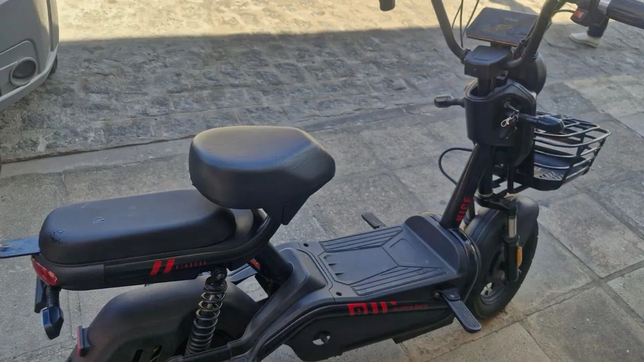 Moto elétrica 