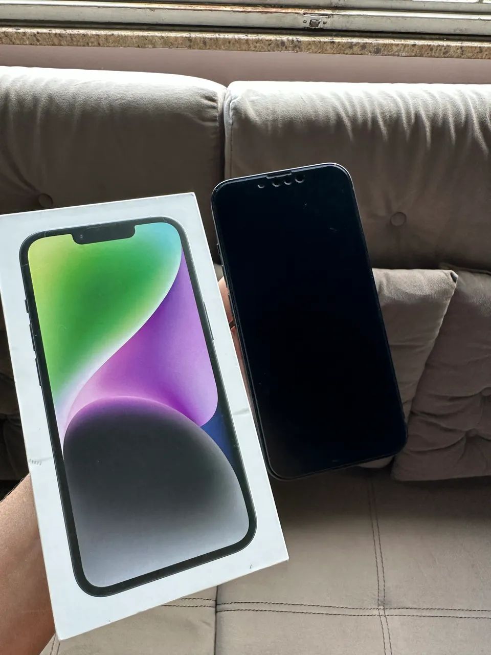 iPhone 14 128g  - Foto 4