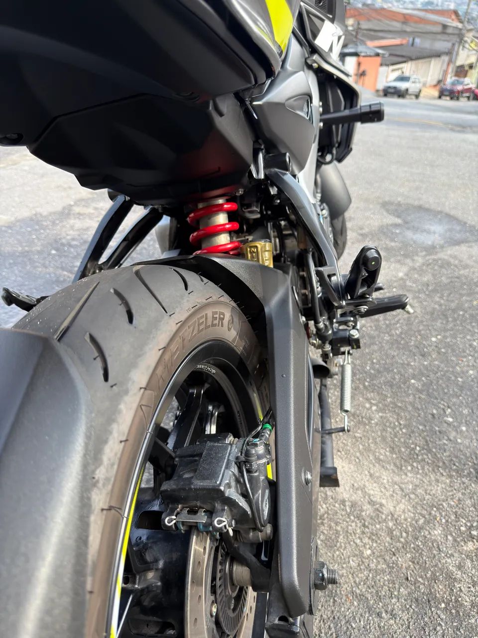 Bajaj Ns400z - Foto 5