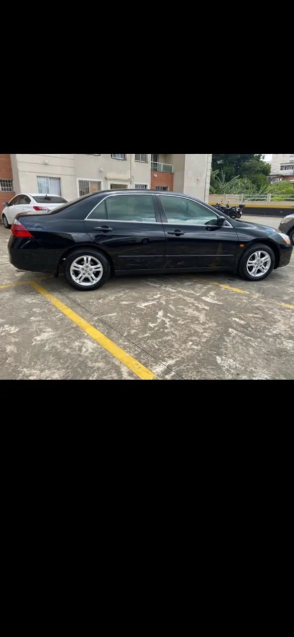Honda Accord Accord Sedan LX 2.0 16V 150/156cv Aut. 2006