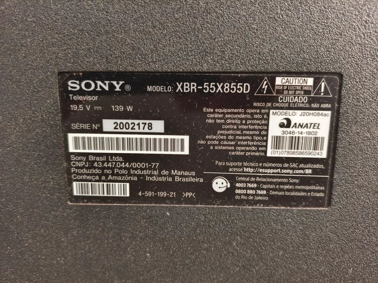Vendo televisão Sony - Foto 2