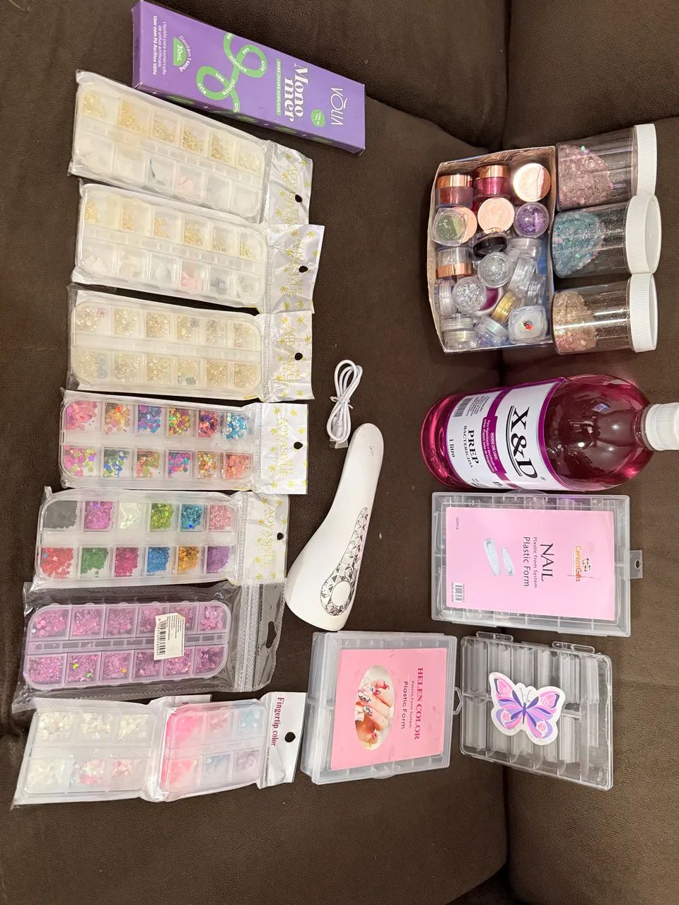 Produtos de unha - Foto 4