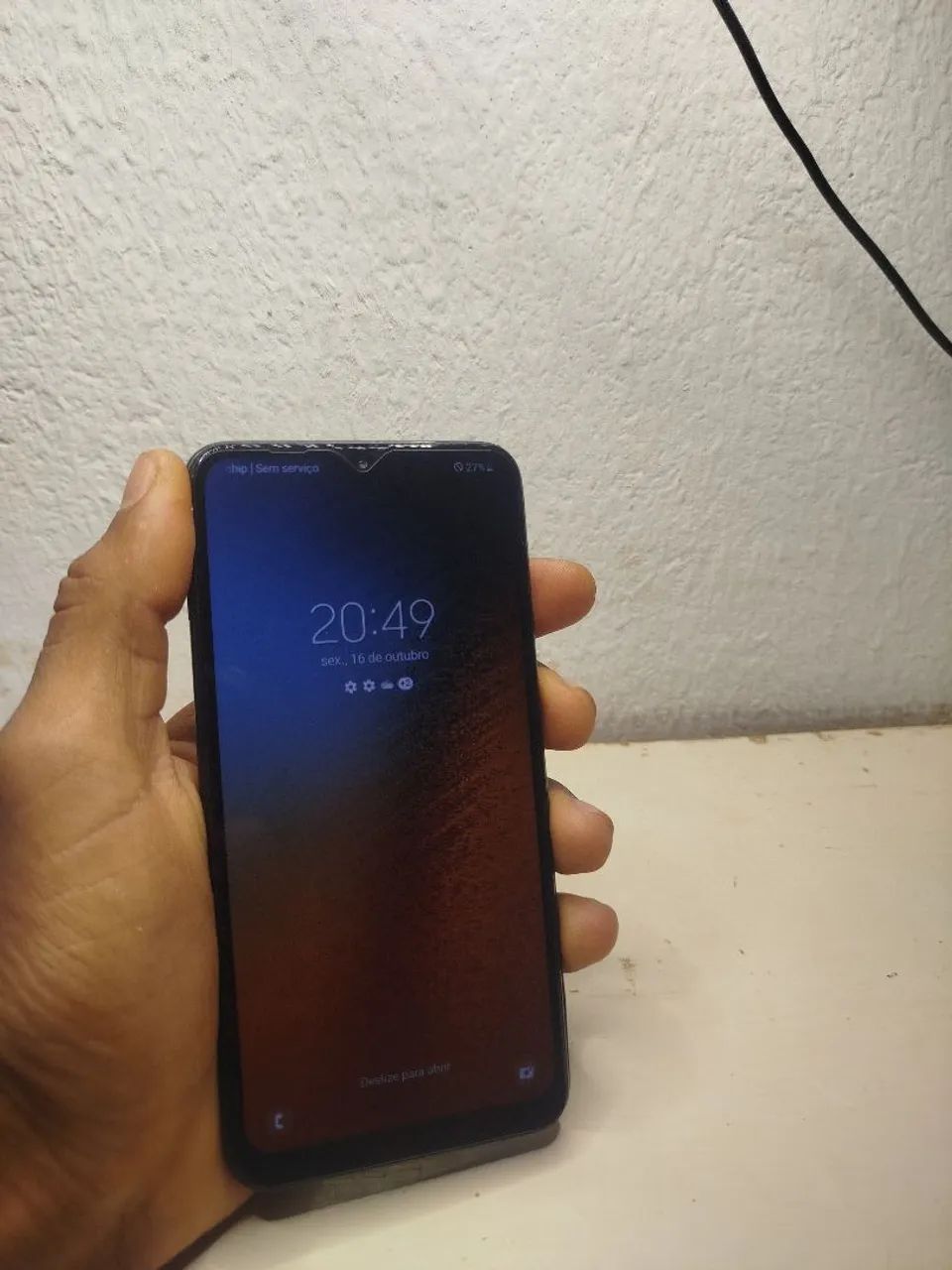SAMSUNG A10 