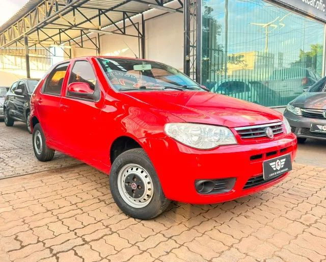 Fiat Palio PALIO 1.0/ TROFEO 1.0 FIRE/ FIRE FLEX 4P 2015