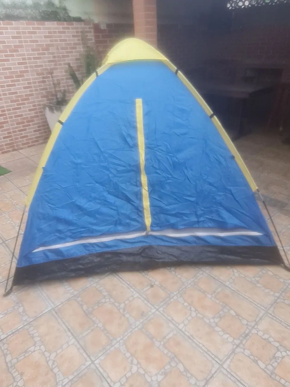 Barraca camping 4 pessoas - Foto 2