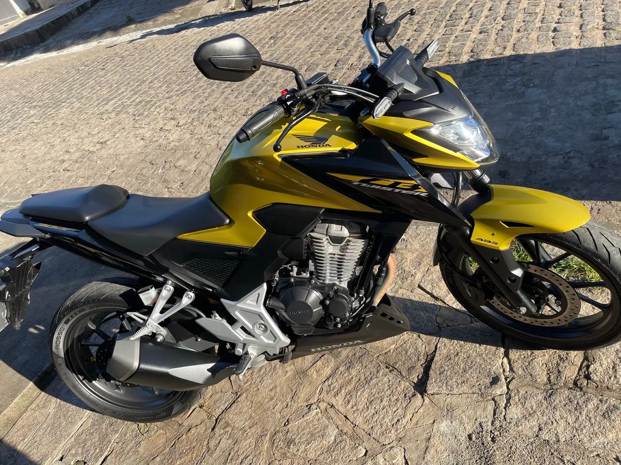 CB300F TWISTER ABS