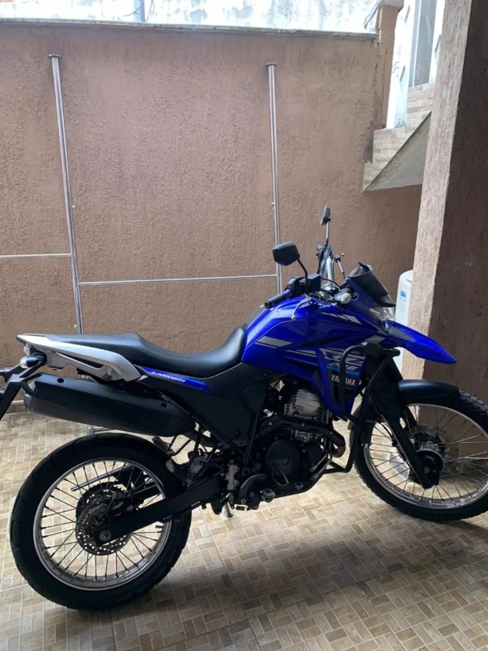 2021 Yamaha Lander