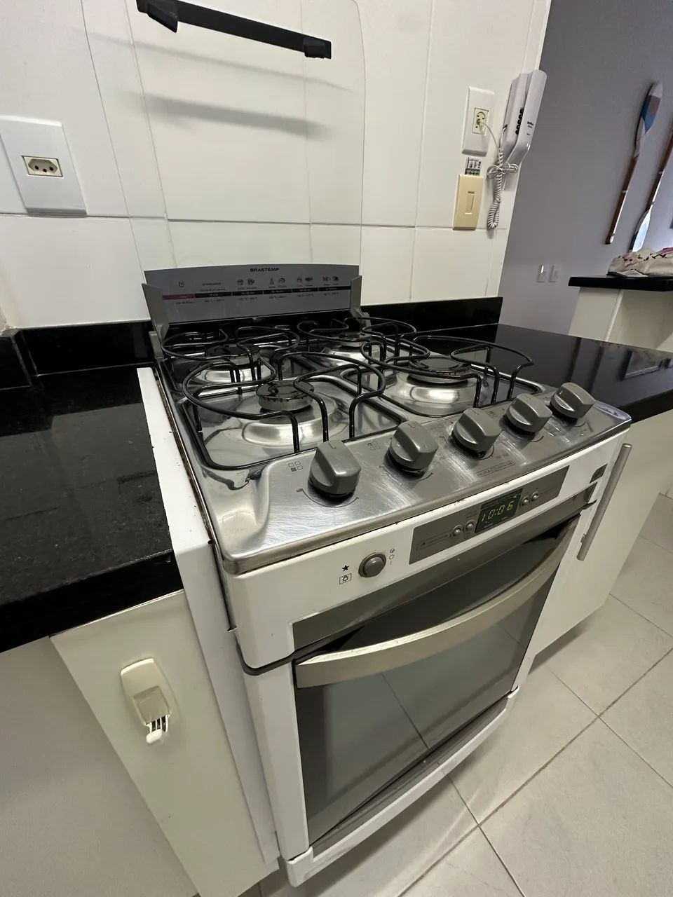 Fogão Brastemp  - Foto 5