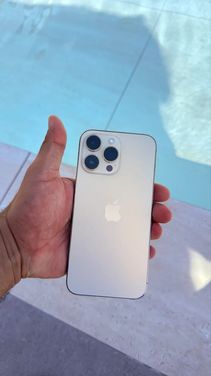 iPhone 16 pro Max 256GB bateria 93% - Foto 3
