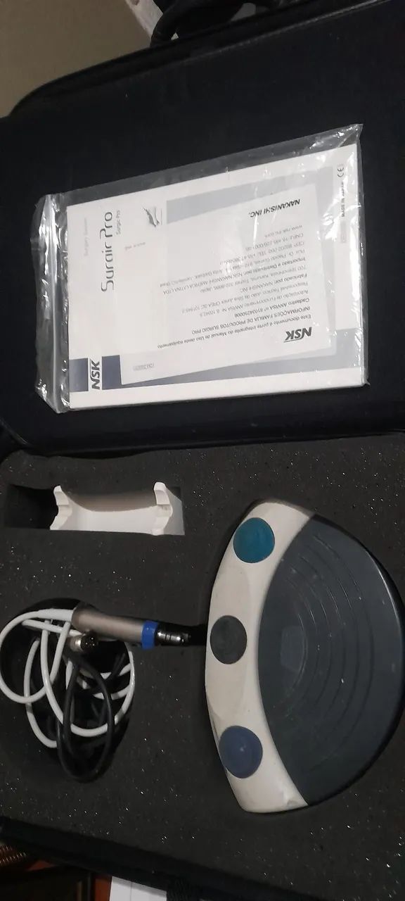 Motor de Implante Surgic Pro Non-Optic - NSK - Foto 2