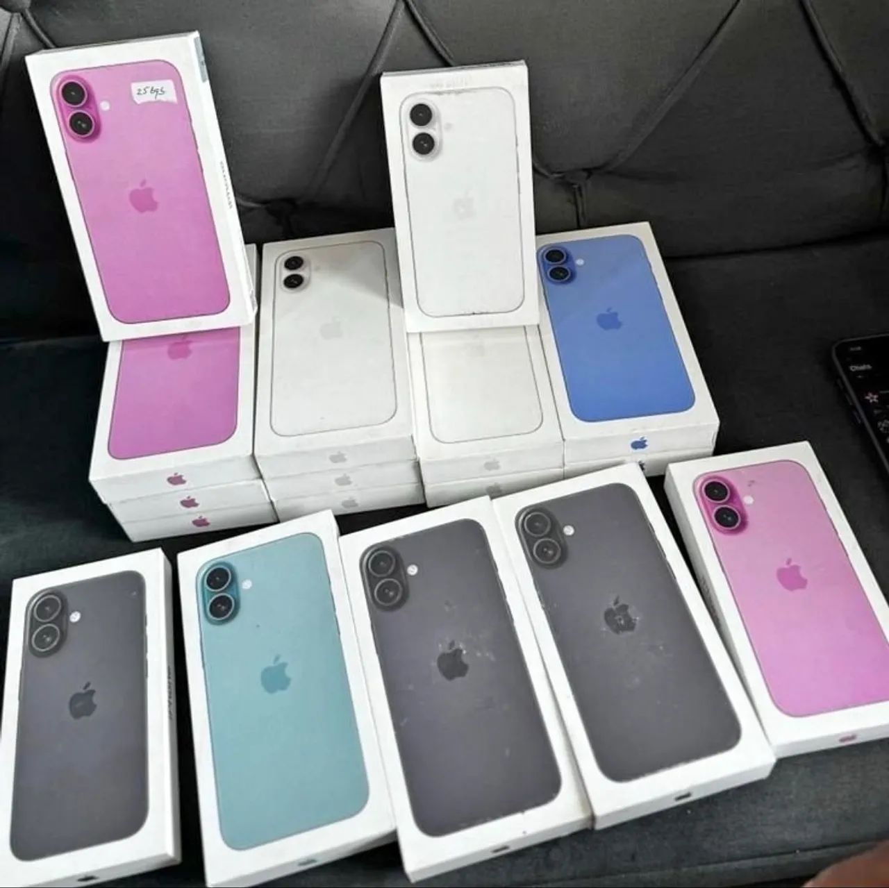 iPhone 16 128gb