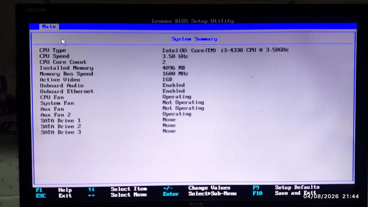 CPU Lenovo completa  - Foto 3