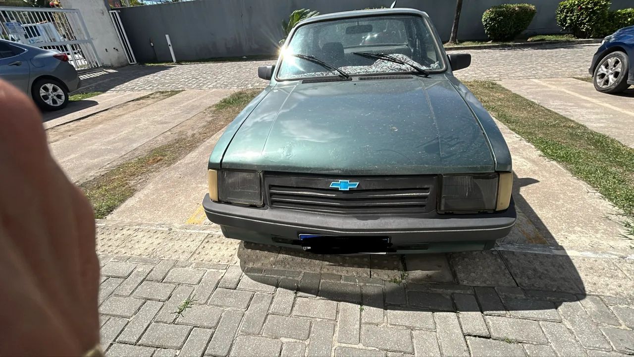 Chevrolet Chevette L / SL / Sl/e / DL / SE 1.6 1986
