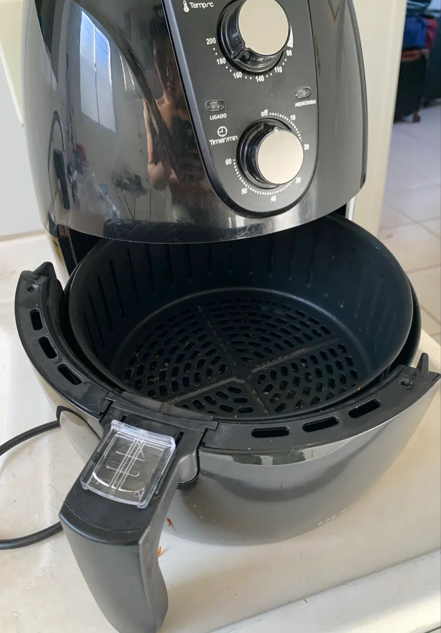 Air Fryer - Foto 2