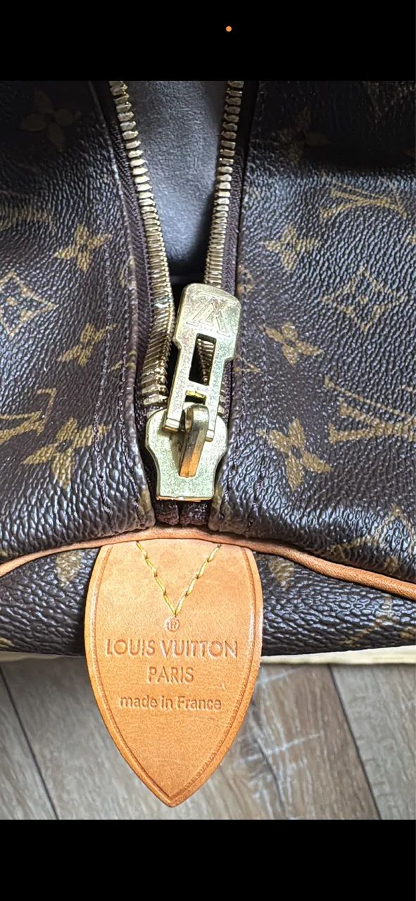 Bolsa Louis Vuitton monograma original - Foto 4