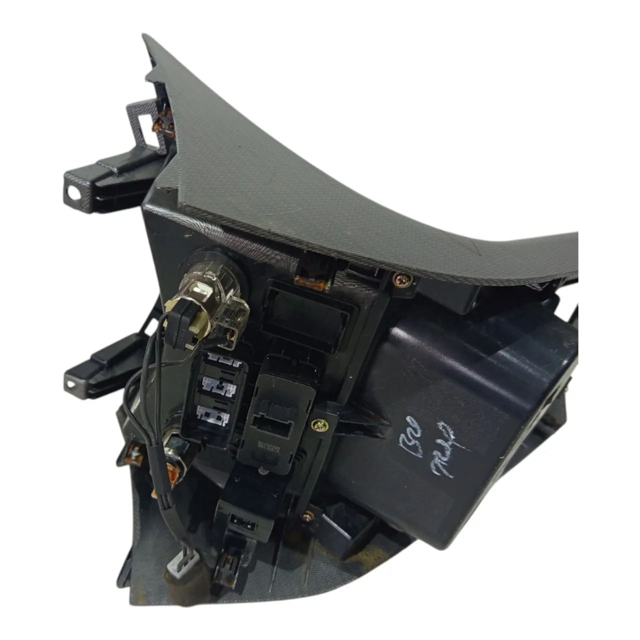Moldura Console Central Porta Copos Lifan X60 2017 A 2019 - Foto 4