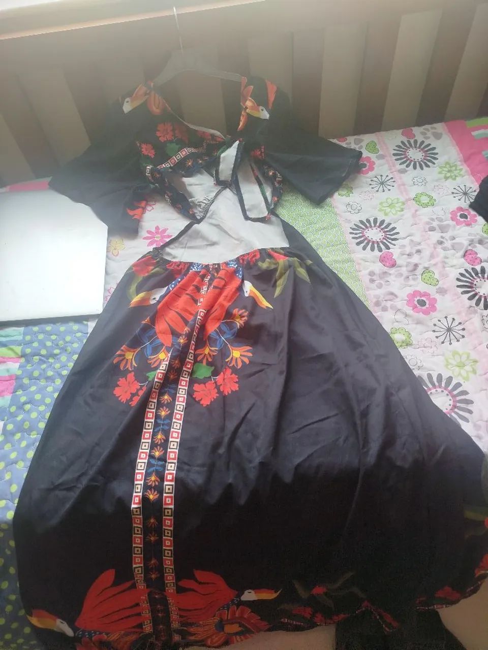 Vestido estilo FARM  - Foto 2