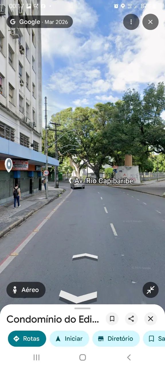 Alugo otima Sala Comercial