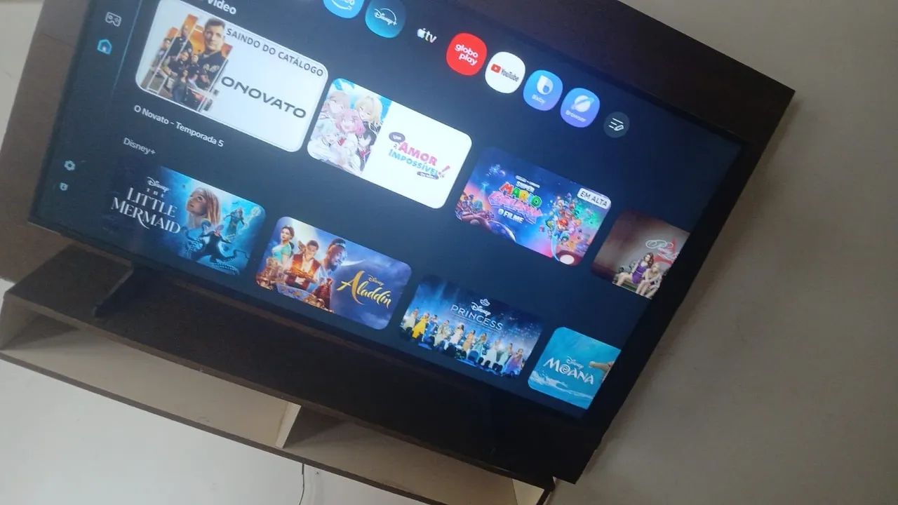 Smart TV Samsung 43 UHD 4K - Foto 3