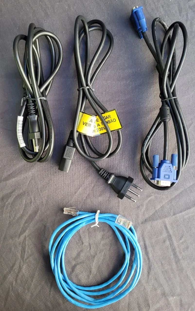PC Completo para Escritório, Estudos e Uso Doméstico - Foto 5