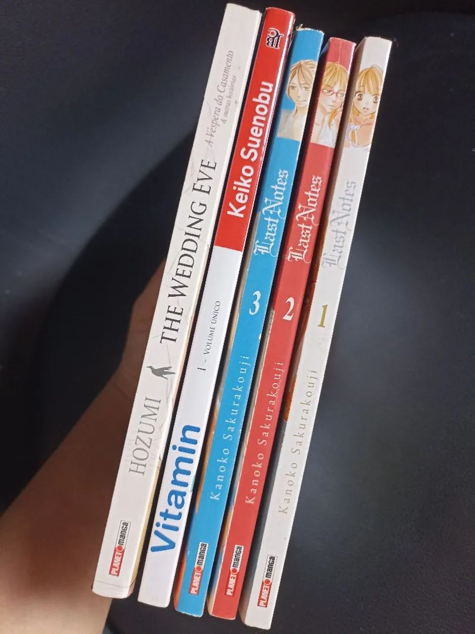 Mangás diversos - Foto 4