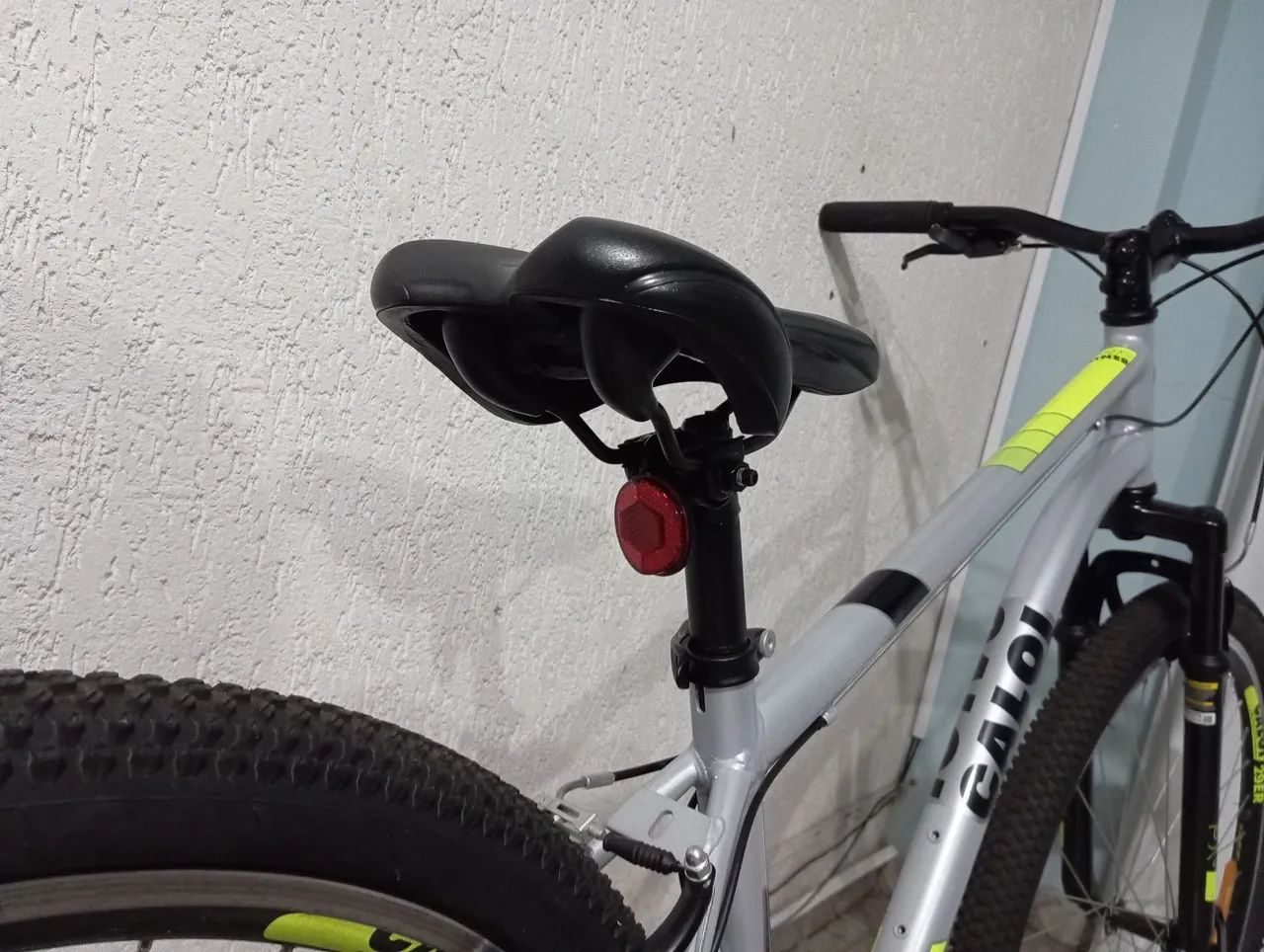 Bicicleta Caloi Two Niner Aro 29 - Foto 2