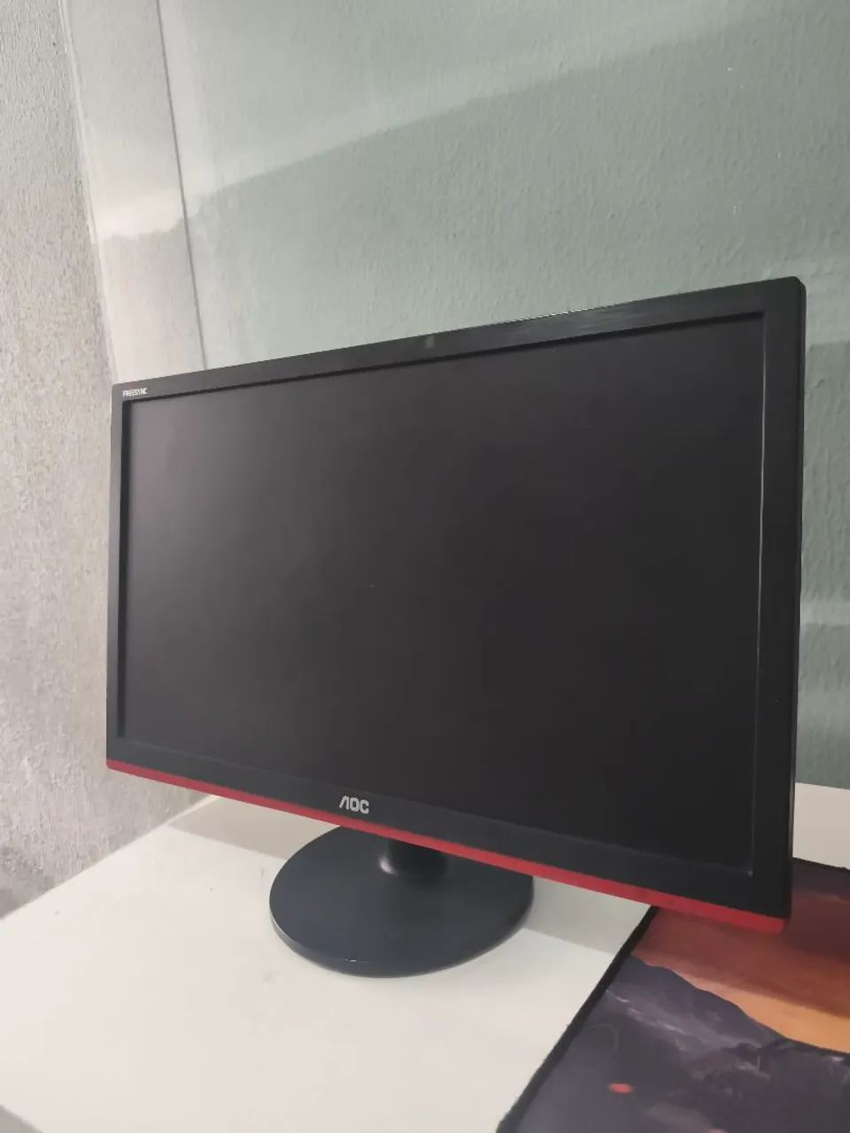 Monitor AOC HDMI funcionando perfeitamente - top 