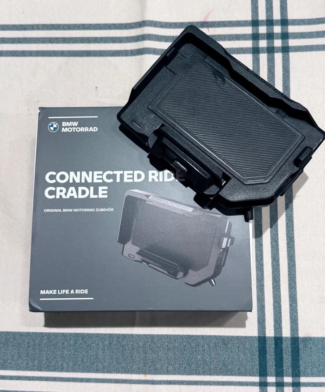 BMW MOTORRAD CONNECTED RIDE CRADLE - Foto 5